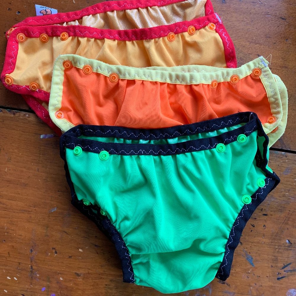 Large Diaper Covers or Training Pants Covers